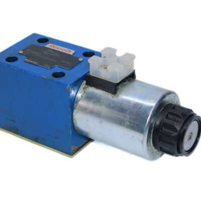 REXROTH R900595533 DIRECTIONAL CONTROL VALVE 4WE 10 EB33/CG24N9K4