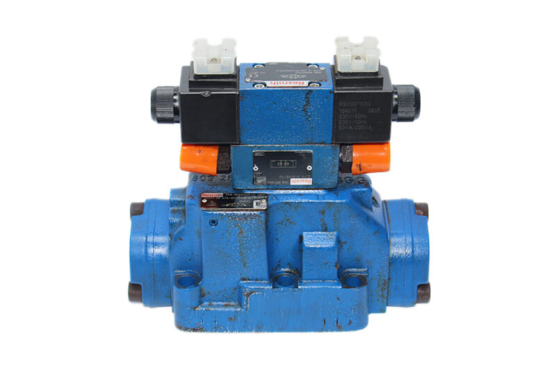 REXROTH R900911762 DIRECTIONAL CONTROL VALVE R900963039