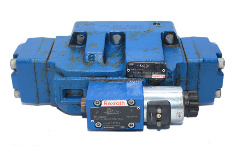 REXROTH R900947570 DIRECTIONAL CONTROL VALVE R900561291