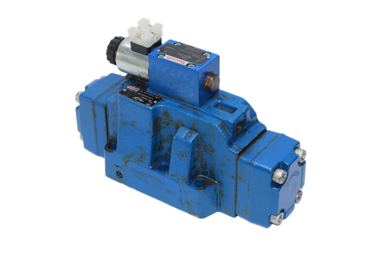 REXROTH R900947570 DIRECTIONAL CONTROL VALVE R900561291