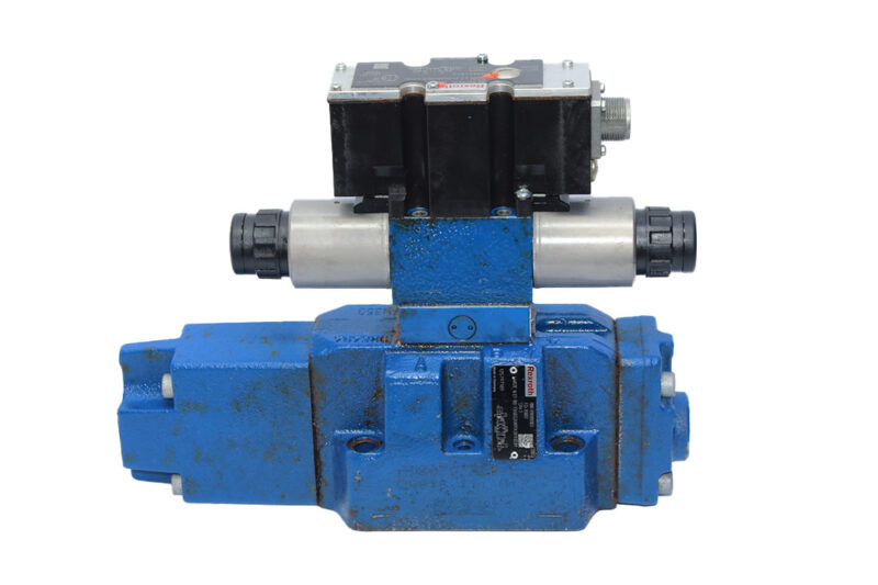 REXROTH R900958788,3DREPE6C-21=25EG24N9K31/A1M=00 PROPORTIONAL PRESSURE REDUCING VALVE R901190183