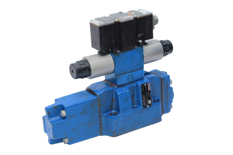 REXROTH R900958788,3DREPE6C-21=25EG24N9K31/A1M=00 PROPORTIONAL PRESSURE REDUCING VALVE R901190183