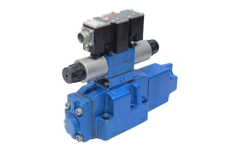 REXROTH R900958788,3DREPE6C-21=25EG24N9K31/A1M=00 PROPORTIONAL PRESSURE REDUCING VALVE R901190183