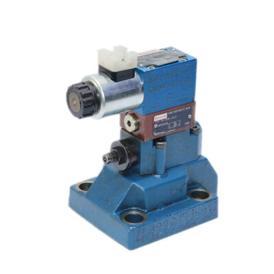 REXROTH R901016800 PRESSURE RELIEF VALVE DBW 30 B2N53/150S6EG24N9K4R12E