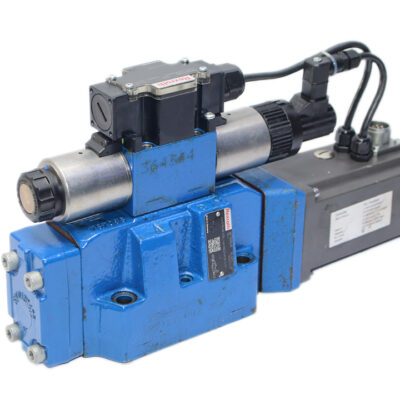 REXROTH R901325866 4WRTE-43=M=00 PROPORTIONAL DIRECTIONAL VALVE R900954270 4WRTE16E125L-46/6EG24K31/A1M