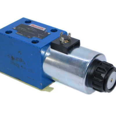 REXROTH R900595533 DIRECTIONAL CONTROL VALVE 4WE 10 EB33/CG24N9K4