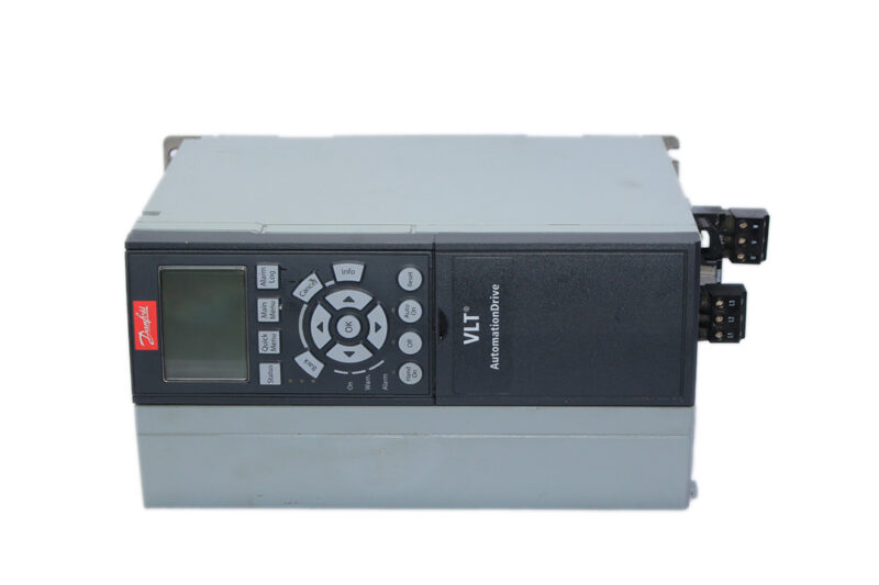 DANFOSS 131B0042 FREQUENCY CONVERTER FC-302P7K5T5E20H1XGXXXXSXXXXAXBXCXXXXDX 7.5 KW / 10 HP