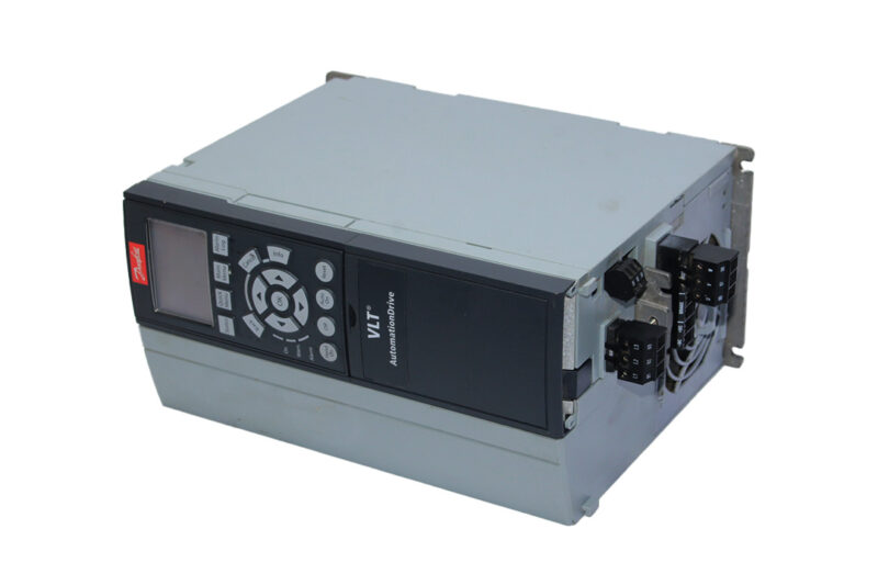 DANFOSS 131B0042 FREQUENCY CONVERTER FC-302P7K5T5E20H1XGXXXXSXXXXAXBXCXXXXDX 7.5 KW / 10 HP