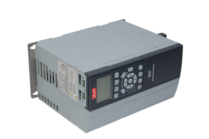 DANFOSS 131B0042 FREQUENCY CONVERTER FC-302P7K5T5E20H1XGXXXXSXXXXAXBXCXXXXDX 7.5 KW / 10 HP