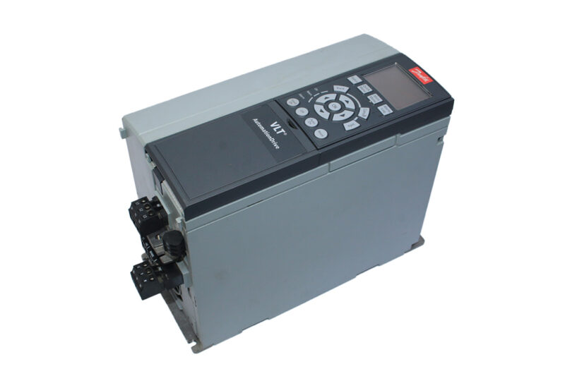 DANFOSS 131B0042 FREQUENCY CONVERTER FC-302P7K5T5E20H1XGXXXXSXXXXAXBXCXXXXDX 7.5 KW / 10 HP