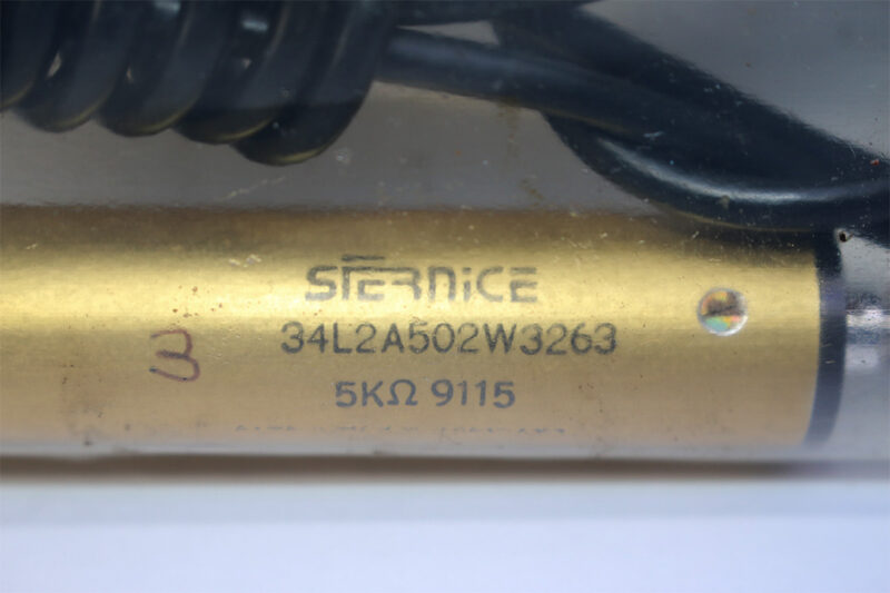 SFERNICE 34L2A502W3263 Precision Linear Potentiometer 5K Ohm