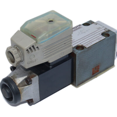 REXROTH 4WE 6 EA52/AW220/50NZ5L DIRECTIONAL CONTROL VALVE