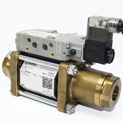 Coax 5-VMK 15 NC MODULE G1/2