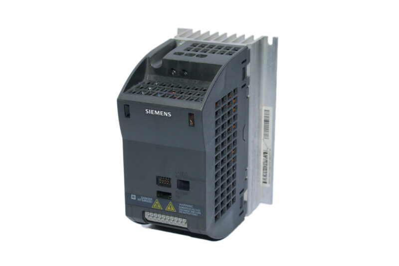 SIEMENS 6SL3211-0AB17-5BA0 AC DRIVE