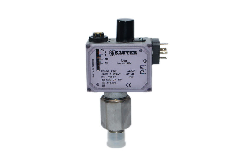 SAUTER DSH52 F001 PRESSURE SWITCH A0046