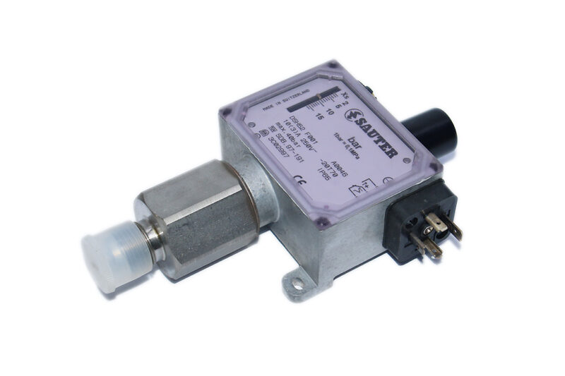 SAUTER DSH52 F001 PRESSURE SWITCH A0046