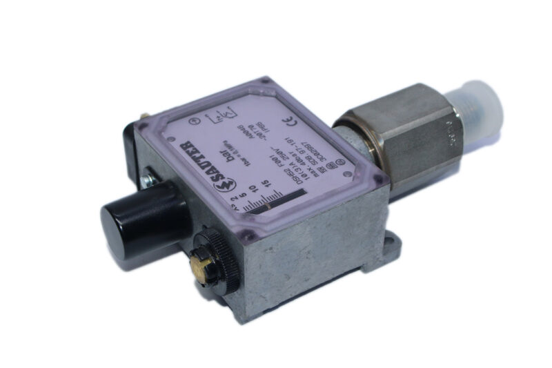 SAUTER DSH52 F001 PRESSURE SWITCH A0046