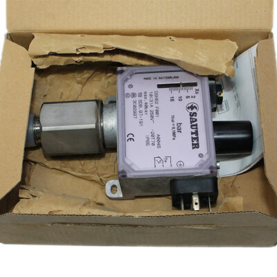 SAUTER DSH52 F001 PRESSURE SWITCH A0046