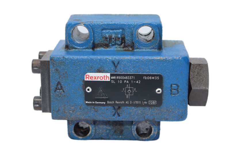 REXROTH R900483371 HY-CHECK VALVE SL10PA1-42