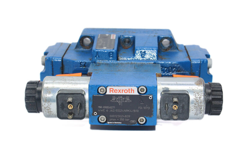 REXROTH R900548271 DIRECTIONAL CONTROL VALVE R901008828