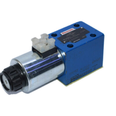 REXROTH R900589933 DIRECTIONAL CONTROL VALVE 4WE10D33/CG24N9K4