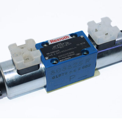 REXROTH R900914070 DIRECTIONAL CONTROL VALVE 4WE6Q62/EG24N9K4/V