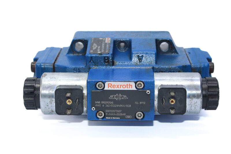 REXROTH R900927134 DIRECTIONAL CONTROL VALVE R900901045