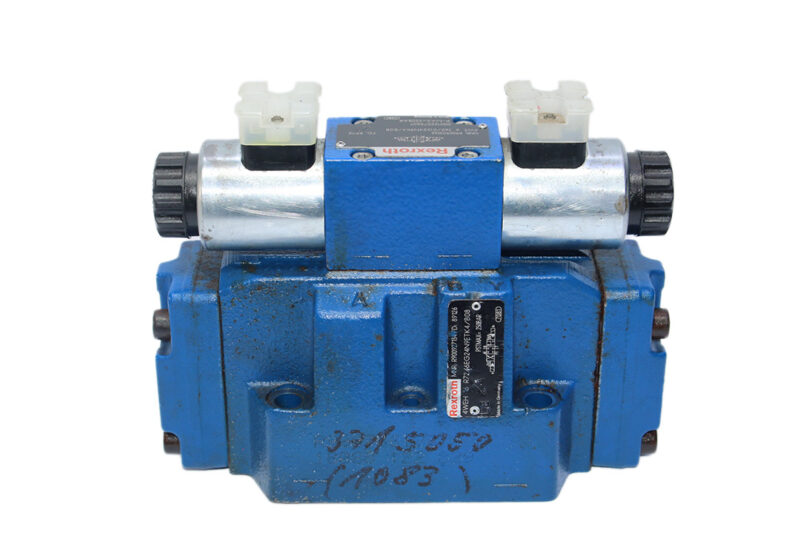 REXROTH R900927134 DIRECTIONAL CONTROL VALVE R900901045