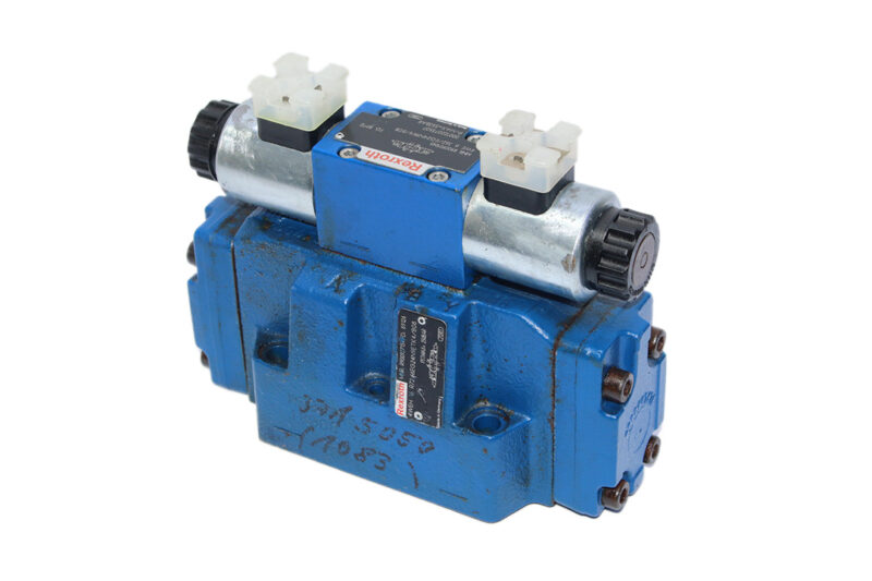 REXROTH R900927134 DIRECTIONAL CONTROL VALVE R900901045