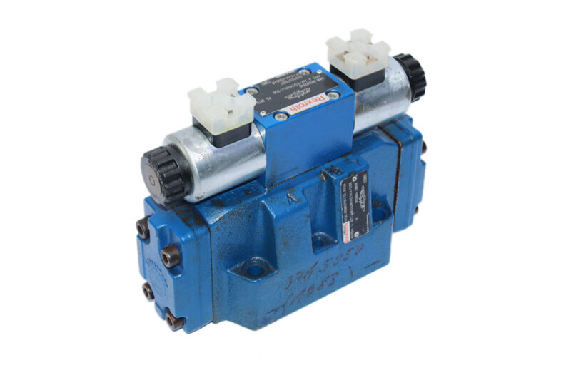 REXROTH R900927134 DIRECTIONAL CONTROL VALVE R900901045