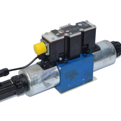 REXROTH R900933075 PROPORTIONAL DIRECTIONAL VALVE 4WREE 10 V25-22/G24K31/A1V