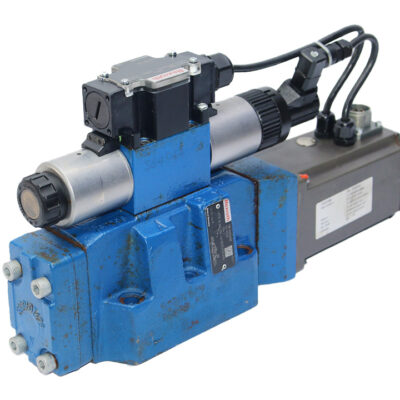 REXROTH R901325866 4WRTE-43=M=00 PROPORTIONAL DIRECTIONAL VALVE R900248489 4WRTE 16 W6-125L-46/6EG24K31/A1M