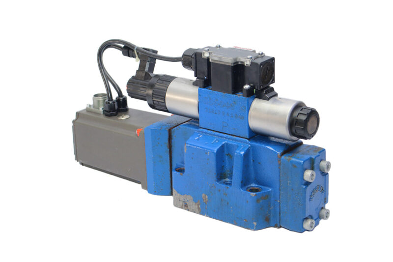 REXROTH R901325866,4WRTE-43=M=00 PROPORTIONAL DIRECTIONAL VALVE R900248489