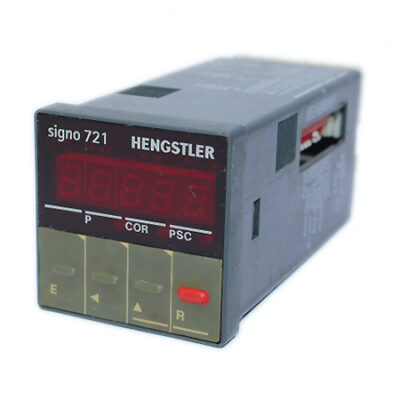 HENGSTLER SINGO 721 COUNTER 0 721 103