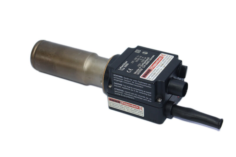 LEISTER TYP 3000 HOT AIR BLOWER 220-230V/3000-3300W