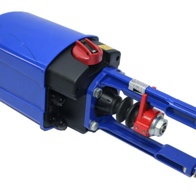 ARMATUREN ARI-PREMIO Type: 2,2kN ELECTRIC THRUST ACTUATOR
