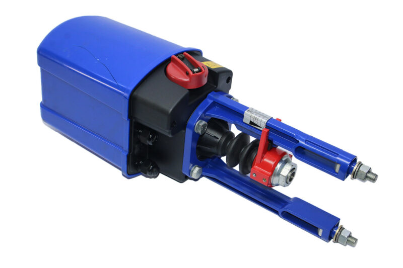 ARMATUREN ARI-PREMIO Type: 2,2kN ELECTRIC THRUST ACTUATOR