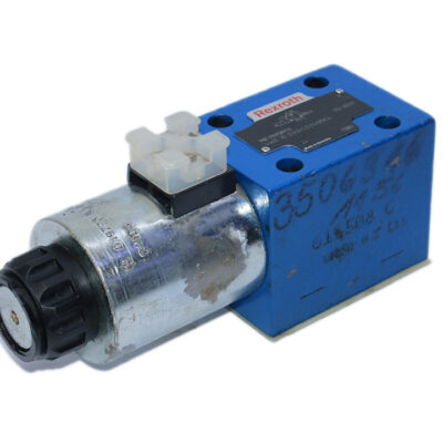 REXROTH R900589933 DIRECTIONAL CONTROL VALVE 4WE10D33/CG24N9K4