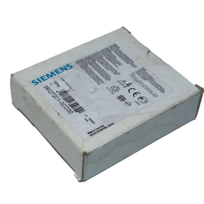 SIEMENS 3RG7201-3CC00 PHOTOELECTRIC RETRO-REFLECTIVE SENSOR
