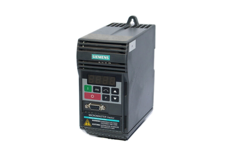 SIEMENS 6SE3211-5CA40 AC DRIVE