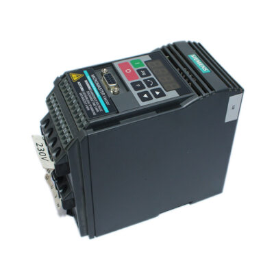 SIEMENS 6SE3211-5CA40 AC DRIVE