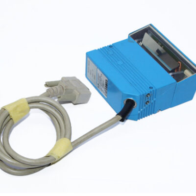 SICK CLV430-6010 FIXED MOUNT BARCODE SCANNER 1017981