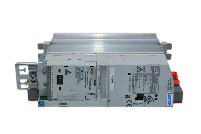 LENZE E82EV751-2C FREQUENCY INVERTER 0.75 Kw