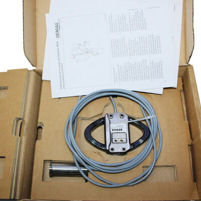 DEMAG MGS 0.8 T OVERLOAD LOAD CELL 49189633