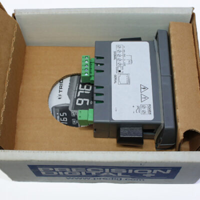 PRECISION DIGITAL PD765-6R0-00 Trident Process & Temp Meter
