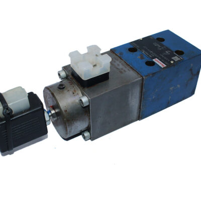 REXROTH R900391822 PROPORTIONAL PRESSURE RELIEF VALVE DBETR-10/315G24K4M-437