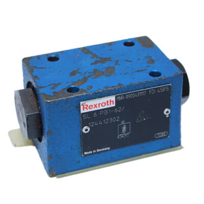 REXROTH R900491117 HY-CHECK VALVE SL6PB1-62/