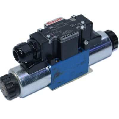 REXROTH R900554760 DIRECTIONAL CONTROL VALVE 4 WE 6 D62/OFEG24N9DL