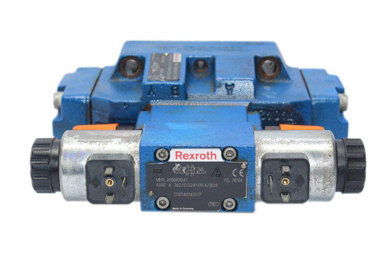 REXROTH R900901045 DIRECTIONAL CONTROL VALVE R900925367