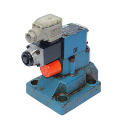 REXROTH R900908994 PRESSURE RELIEF VALVE DBW30B2-52/315-6AG24NZ5L